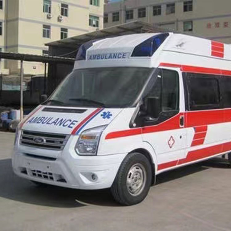 庄浪救护车出租收费:安全出行,价格透明