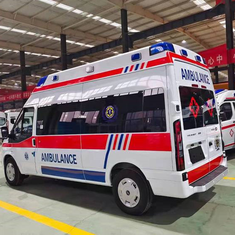 庄浪救护车出租 —— 专业、安全、高效的城市急救服务