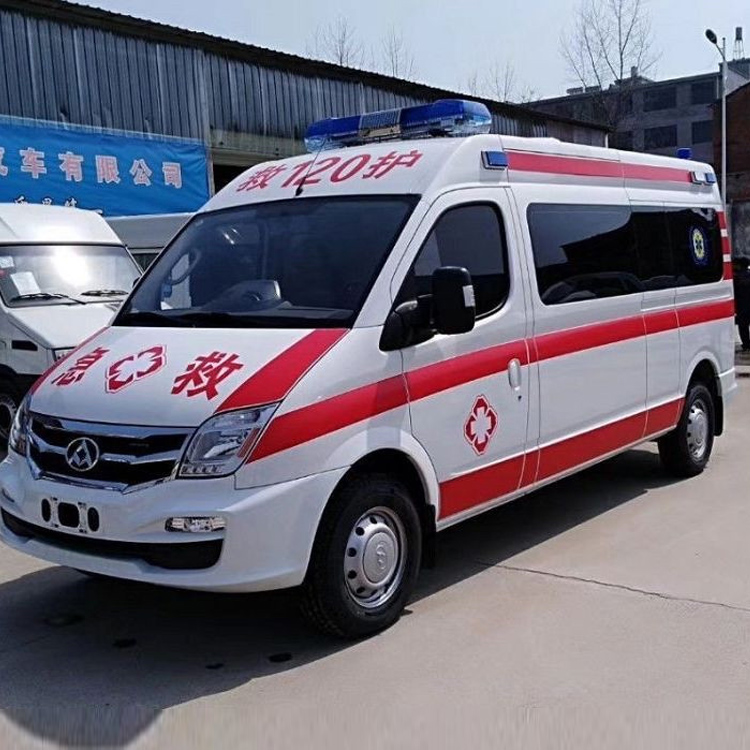 庄浪马拉松租赁救护车活动保障