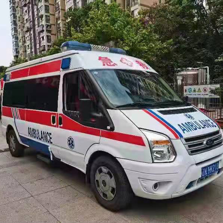 庄浪术后行动不便回家租赁救护车