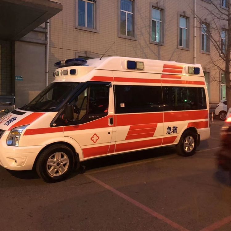 庄浪夜间租赁救护车护送病人转院：安全转运的 8 大核心注意事项