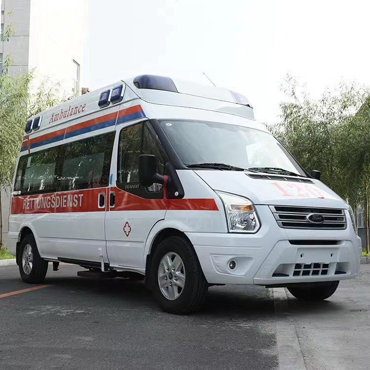 庄浪行动不便者长途救护车租赁：安全转运的核心注意事项​